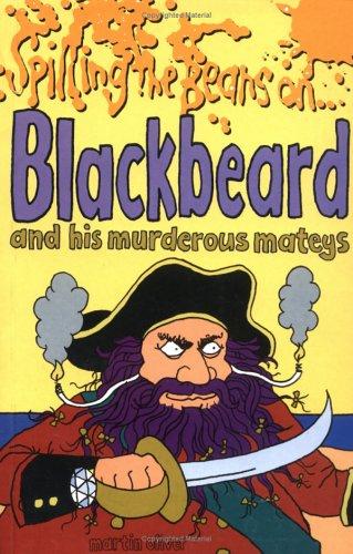 Cover of Spilling the Beans on Blackbeard