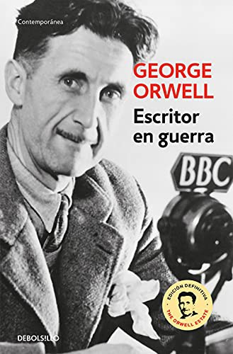 Cover of Escritor en guerra