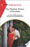 Cover of The Playboy Prince of Scandal