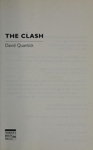 The Clash: Kill Your Idols