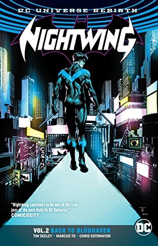 Nightwing, Vol. 2: Back to Bludhaven
