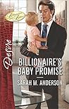 Cover of Billionaire's Baby Promise