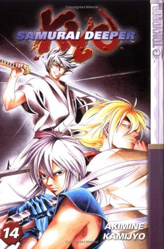 Cover of Samurai Deeper Kyo, Volume 14