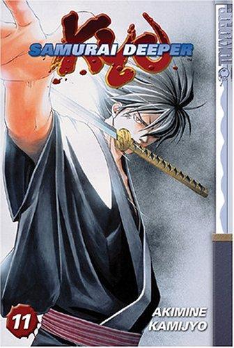 Cover of Samurai Deeper Kyo, Volume 11