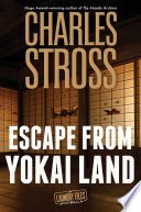 Cover of Escape from Yokai Land