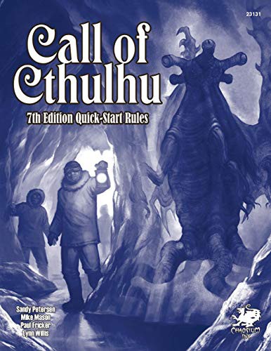 Cover of 7th Edition Quick-Start Rules