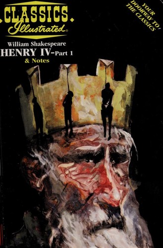 Cover of Classics Illustrated: Henry IV