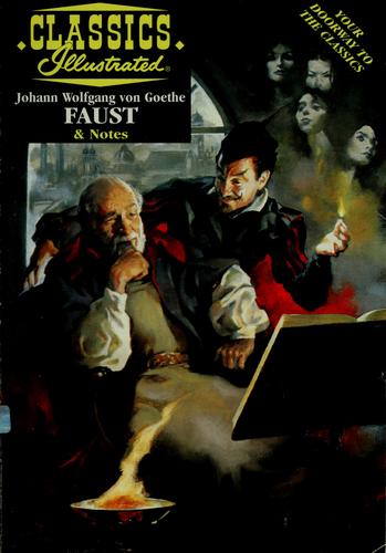 Cover of Classics Illustrated: Faust