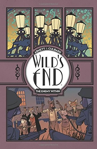 Wild's End, Vol. 2: The Enemy Within