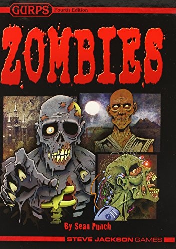GURPS Zombies