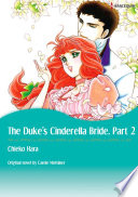 Cover of The Duke's Cinderella Bride 2