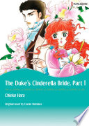Cover of The Duke's Cinderella Bride 1