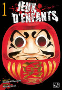 Cover of Jeux d'enfants, Tome 1