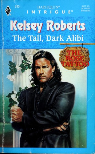 Cover of The Tall, Dark Alibi