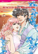 Cover of Rescued by a Millionaire