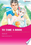 Cover of To Tame a Bride