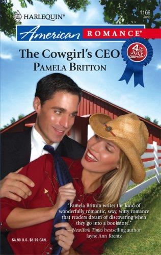 Cover of The Cowgirl's CEO