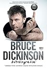 Bruce Dickinson. Do czego sluzy ten przycisk? Autobiografia
