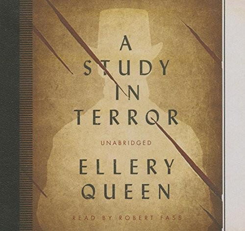 Cover of A Study in Terror
