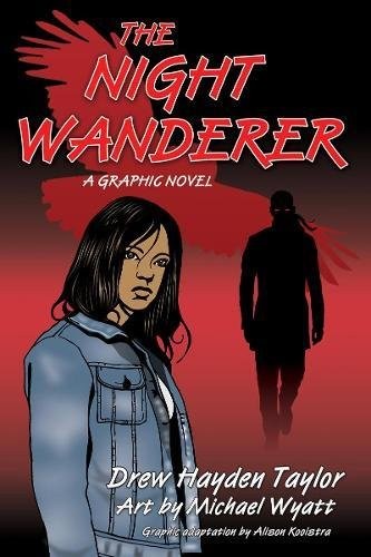 Cover of The Night Wanderer: A Graphic Novel
