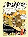 Cover of Baba Yaga