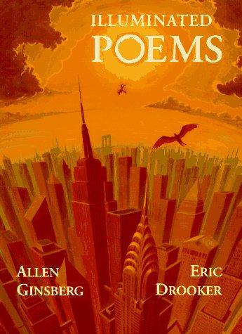 Cover of Illuminated Poems