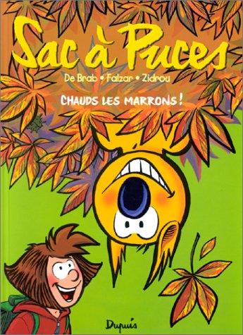 Cover of Chauds les marrons!