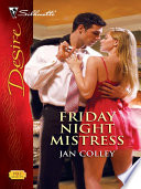 Cover of Friday Night Mistress