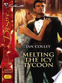 Cover of Melting the Icy Tycoon