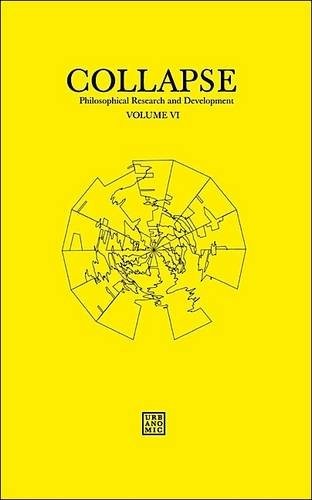 Collapse: Geo/Philosophy