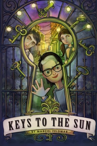 Cover of Keys To The Sun