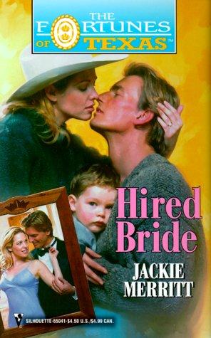 Cover of Hired Bride