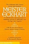 Cover of Meister Eckhart: A Modern Translation
