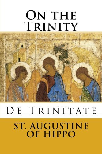 Cover of On the Trinity