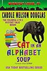 Cover of Cat in an Alphabet Soup