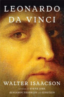 Leonardo Da Vinci cover