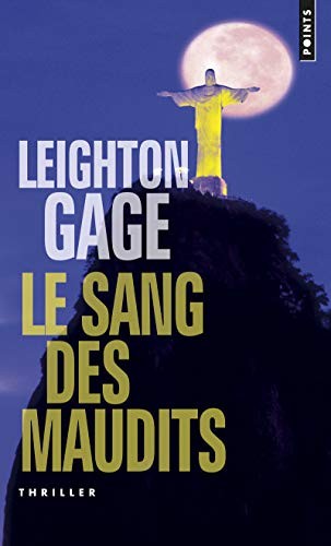 Cover of Le Sang des maudits
