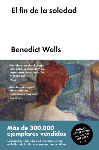 Cover of El fin de la soledad