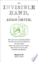 The Invisible Hand