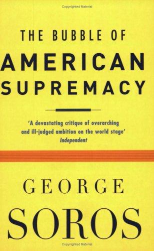 Cover of The Bubble of American Supremacy