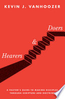 Cover of Hearers and Doers: A Pastor's Guide to Making Disciples Through Scripture and Doctrine