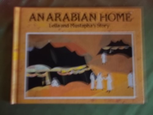 An Arabian Home: Leila and Mustapha's Story