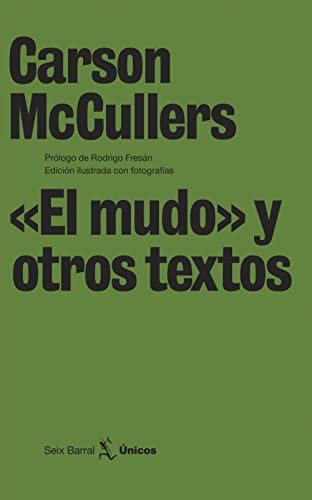 Cover of El mudo y otros textos