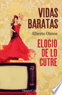 Cover of Vidas baratas: elogio de lo cutre