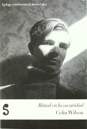 Cover of Ritual en la oscuridad