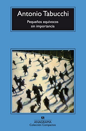 Cover of Pequenos equivocos sin importancia