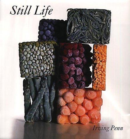 Cover of Still Life : Irving Penn Photographs 1938-2000
