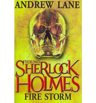 Cover of Fire Storm