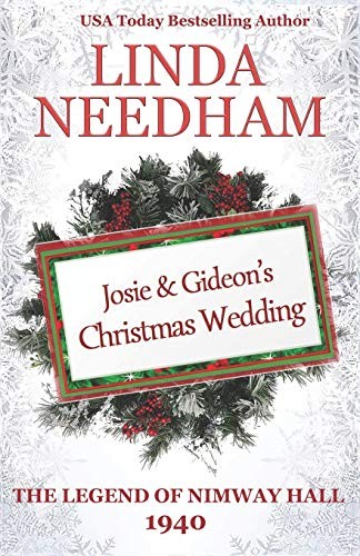 1940: Josie & Gideon's Christmas Wedding