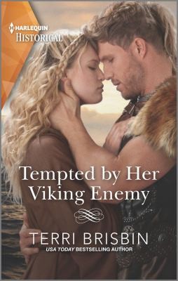 Cover of Tempted by Her Viking Enemy
